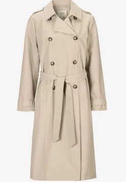 Best Dubbelknäppt trenchcoat Jackor & Kappor