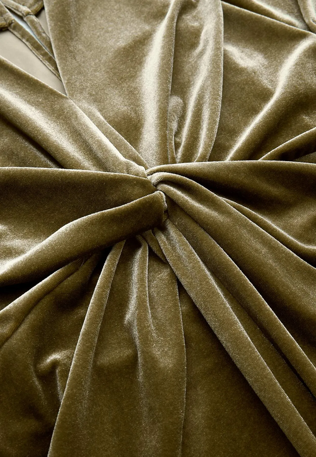 Sale Elegant kaftanklänning i velour Klänningar & Kjolar|Festkläder