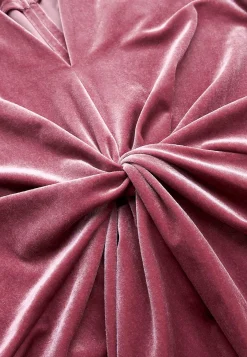 Clearance Elegant kaftanklänning i velour Klänningar & Kjolar|Festkläder
