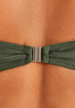 Clearance Enfärgad bikini-bh Umeå Badkläder|Plus Size