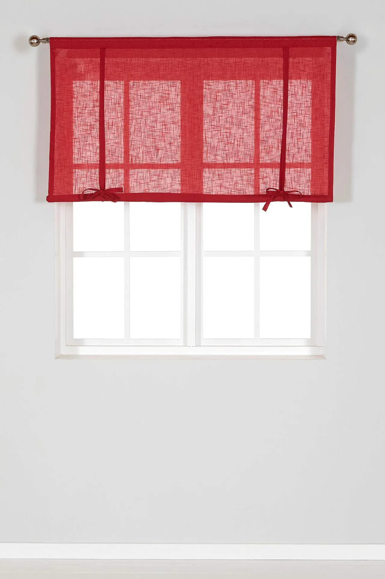 New Enfärgad julgardin Ebbe Gardiner|Jultextilier