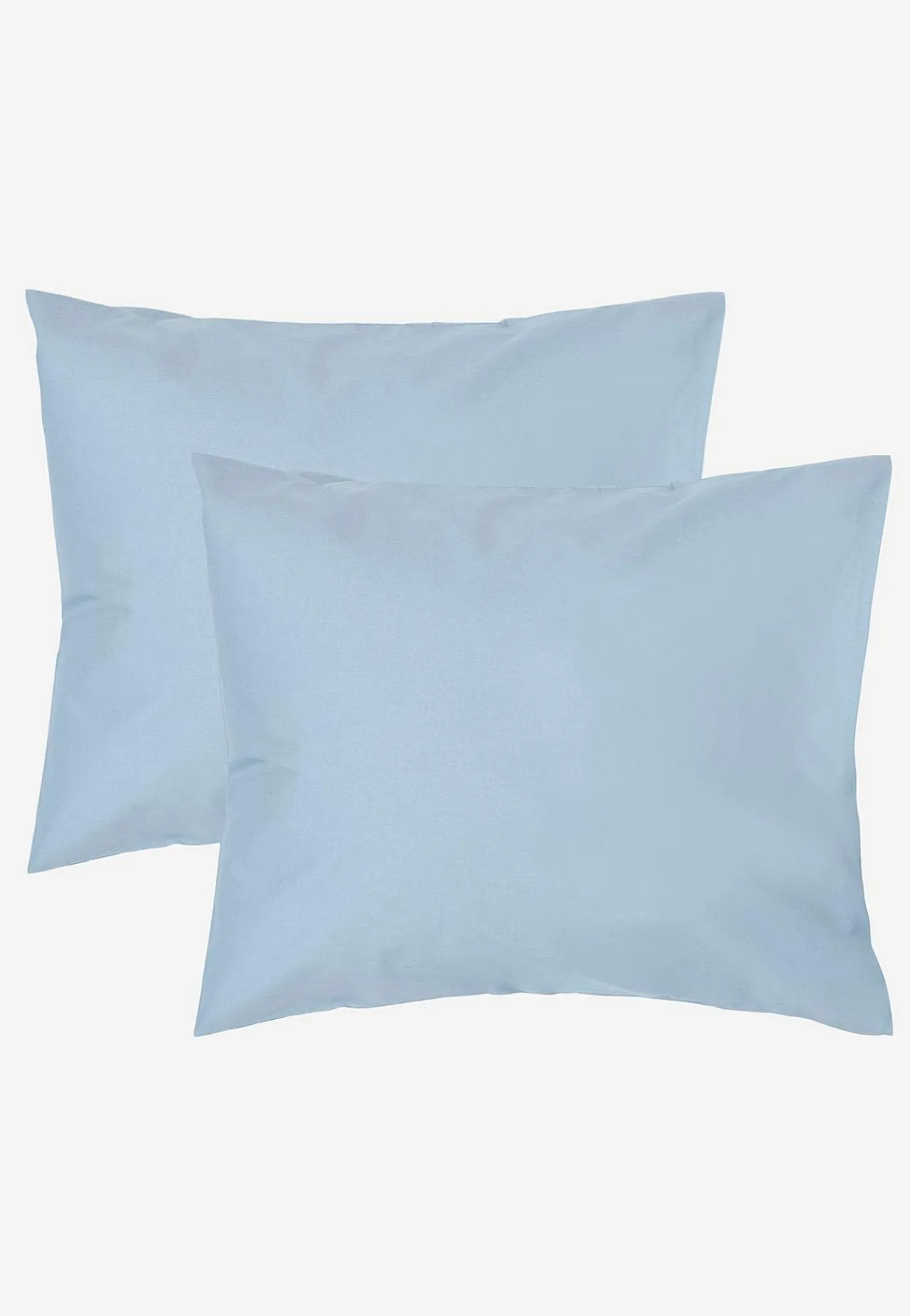 Discount Enfärgat örngott 50x60 cm 2-pack Bäddtextilier|Flerpack