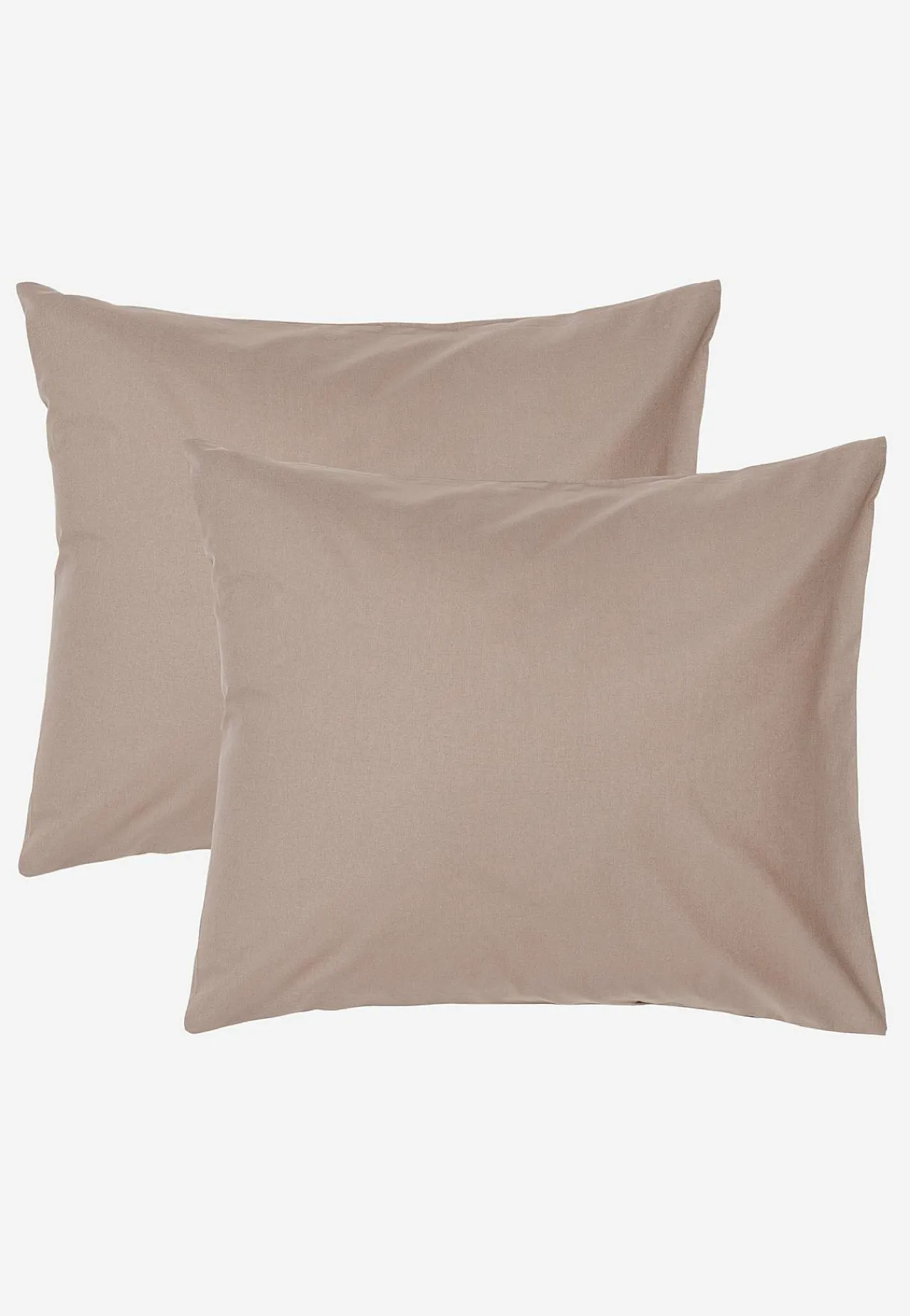 Discount Enfärgat örngott 50x60 cm 2-pack Bäddtextilier|Flerpack