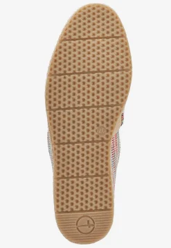 Outlet Espadrillo med remmar Lågskor|Bred Läst