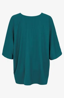 Festblus med nitdetaljer Skjortor & Blusar|Festkläder