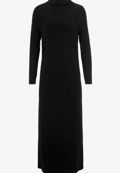 Figurnära trikåklänning Klänningar & Kjolar|Plus Size