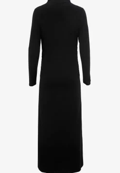 Figurnära trikåklänning Klänningar & Kjolar|Plus Size