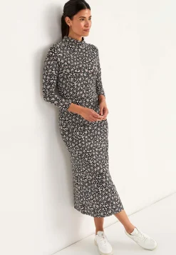Online Figurnära trikåklänning Klänningar & Kjolar|Plus Size