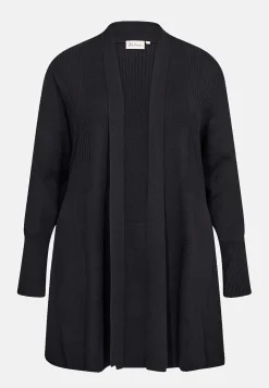 Outlet Finstickad cardigan Tröjor & Cardigans|Stickat