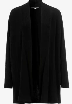 Finstickad cardigan Tröjor & Cardigans|Stickat