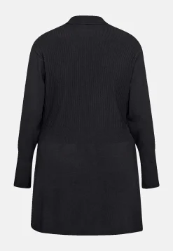 New Finstickad cardigan Tröjor & Cardigans|Stickat