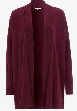 Discount Finstickad cardigan Tröjor & Cardigans|Stickat