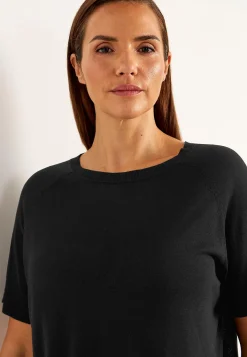 Finstickad Premium tröja Tröjor & Cardigans|Stickat