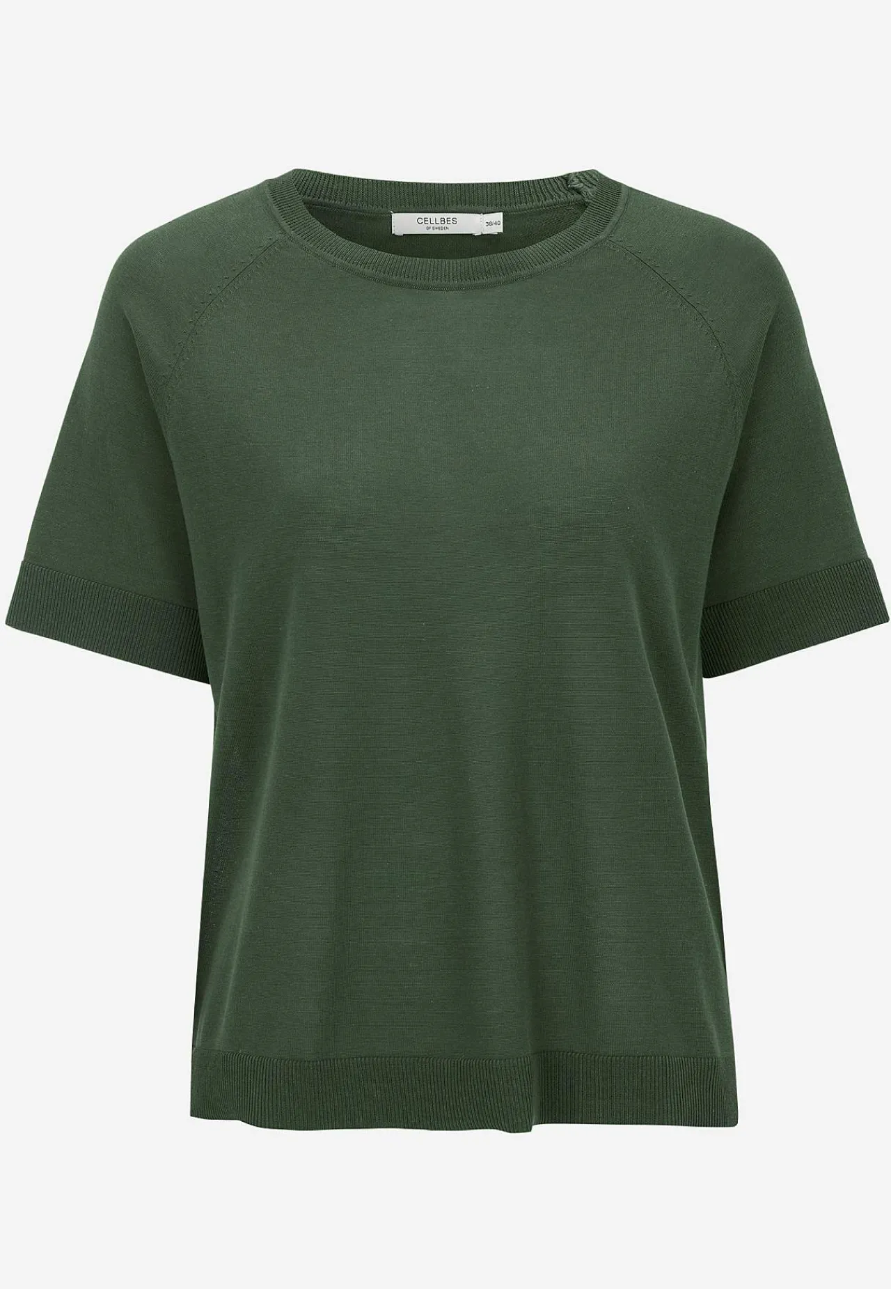 Clearance Finstickad Premium tröja Tröjor & Cardigans|Stickat