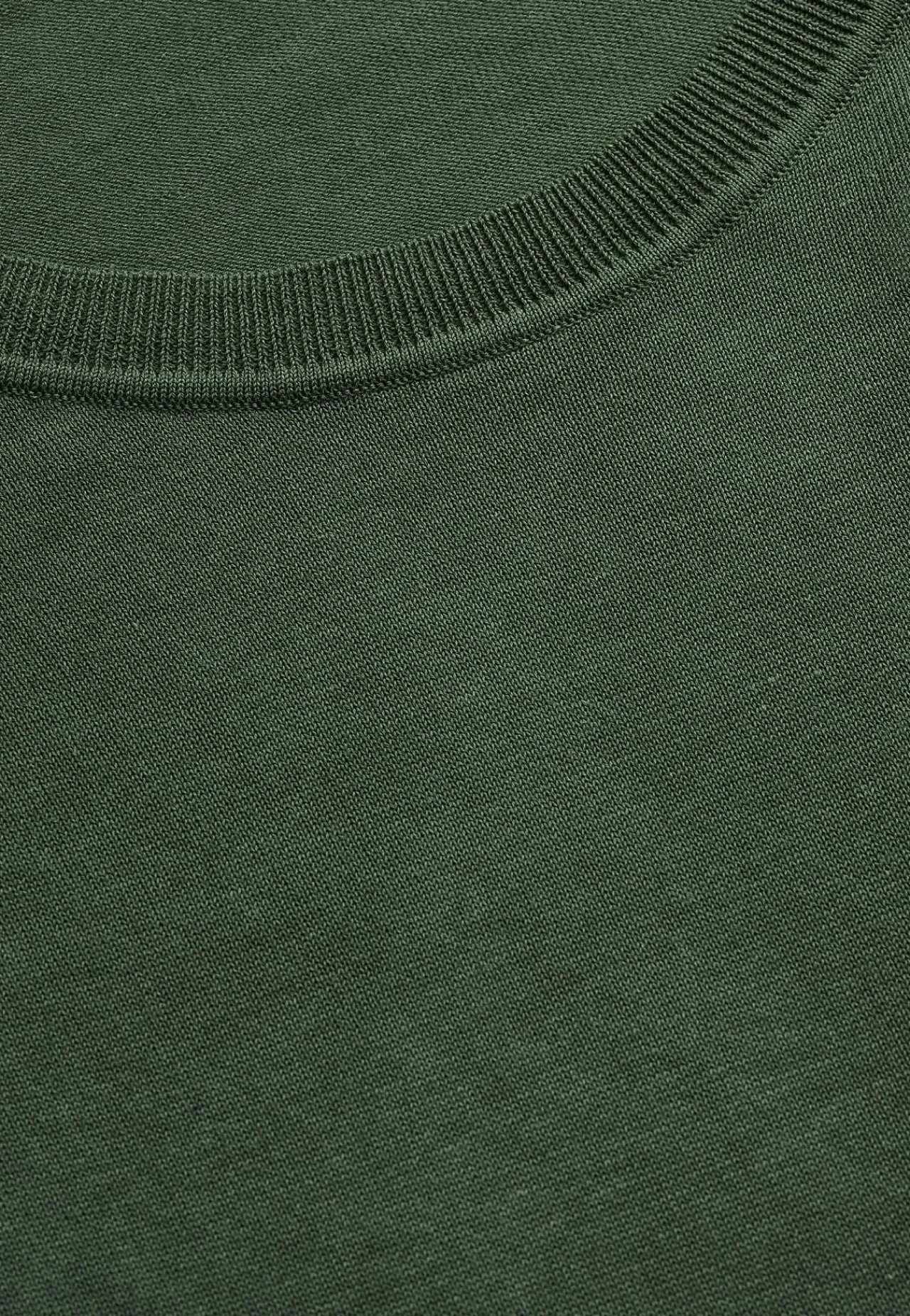 Clearance Finstickad Premium tröja Tröjor & Cardigans|Stickat