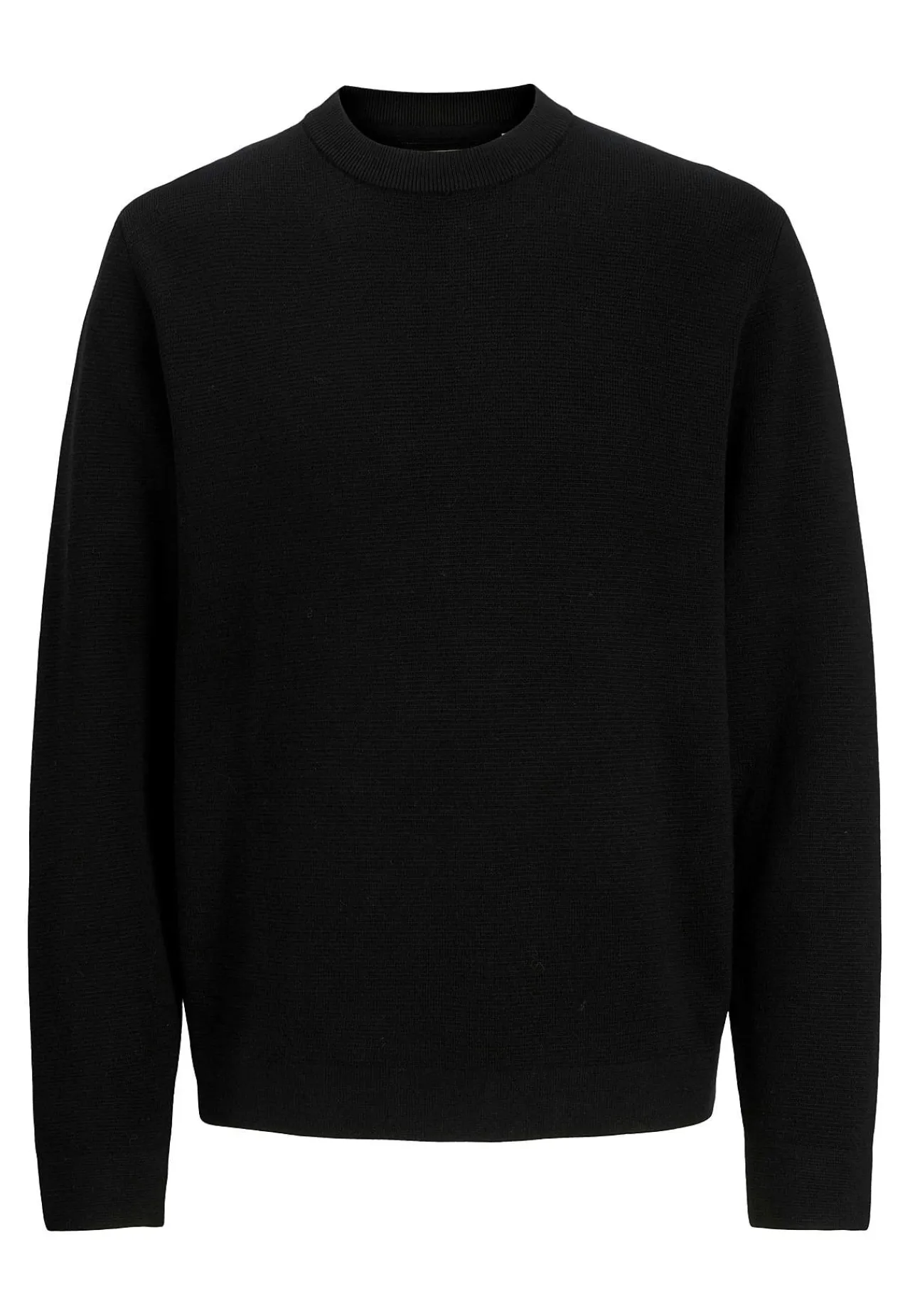 Hot Finstickad tröja i bomull Tröjor & Hoodies