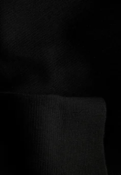 Hot Finstickad tröja i bomull Tröjor & Hoodies