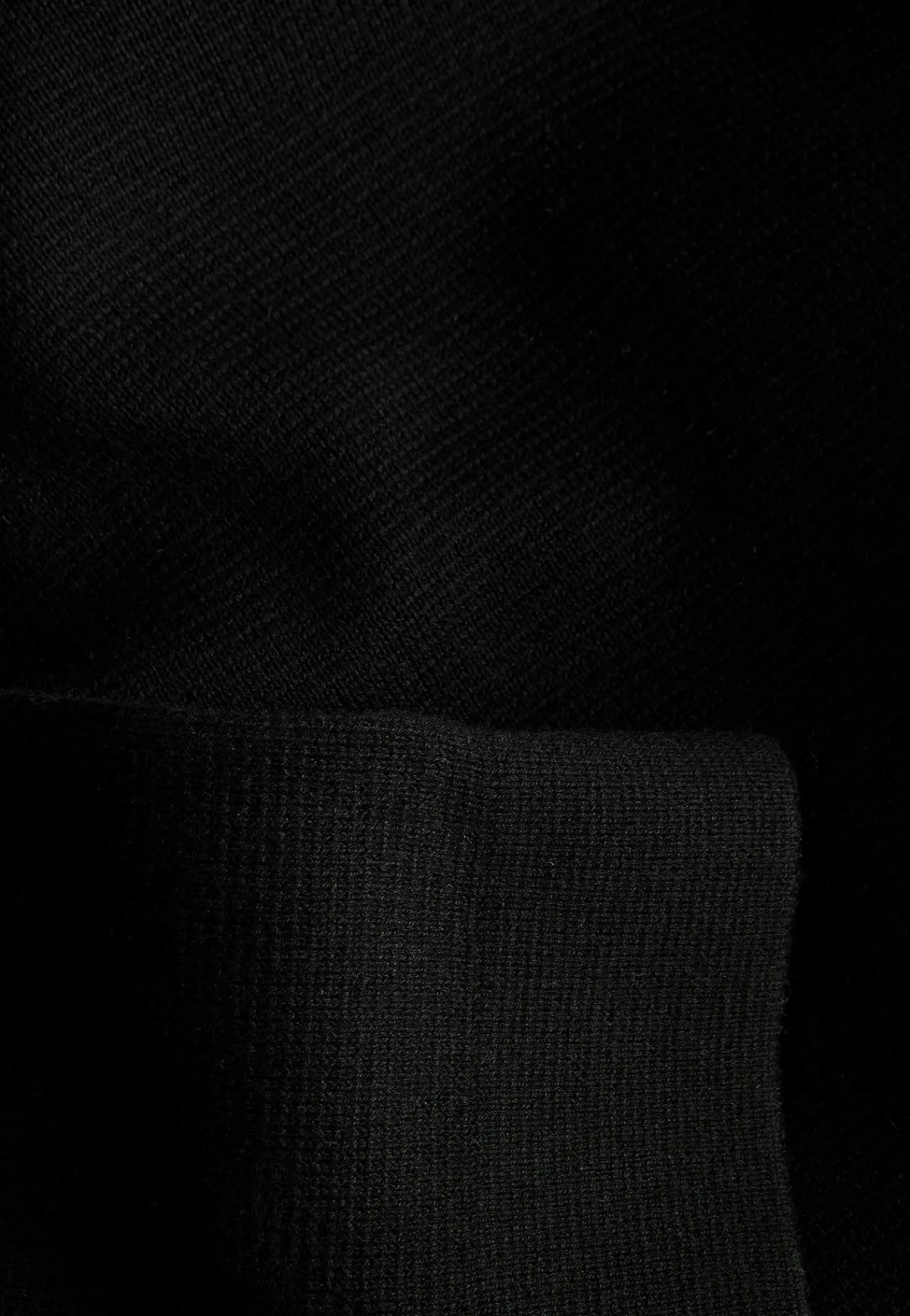 Hot Finstickad tröja i bomull Tröjor & Hoodies