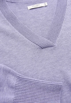 Best Finstickad tunika Tröjor & Cardigans|Stickat
