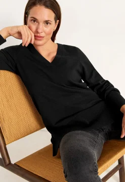 Hot Finstickad tunika Tröjor & Cardigans|Stickat