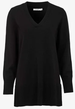Finstickad tunika Tröjor & Cardigans|Stickat