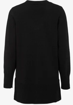 Finstickad tunika Tröjor & Cardigans|Stickat