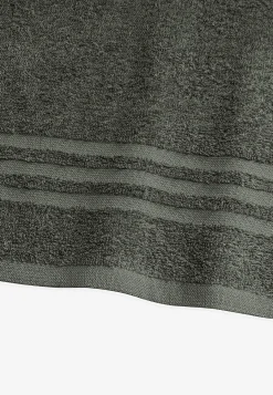 Clearance Frottéhandduk 90x150 cm Badtextilier