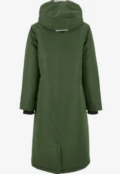 Sale Funktionell, varmfodrad, lång parkas Jackor & Kappor
