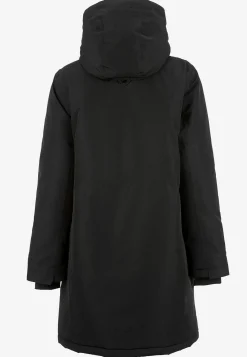 Outlet Funktionsjacka med fastsydd huva Jackor & Kappor|Plus Size