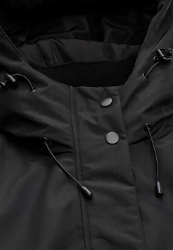 Outlet Funktionsjacka med fastsydd huva Jackor & Kappor|Plus Size