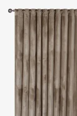 Sale Gardinlängd sammet 2-pack Gardiner|Flerpack