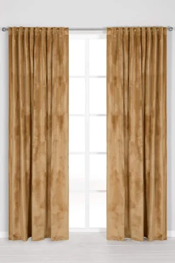 Online Gardinlängd sammet 2-pack Gardiner|Flerpack