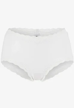 Clearance Hipstertrosa med spets 4-pack Trosor|Flerpack Underkläder