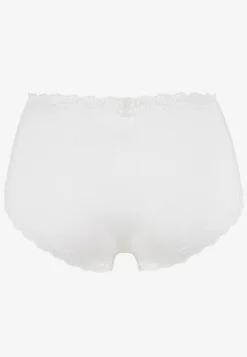 Clearance Hipstertrosa med spets 4-pack Trosor|Flerpack Underkläder