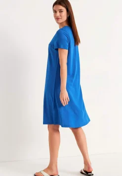 Hot Härligt mjuk trikåklänning Klänningar & Kjolar|Plus Size