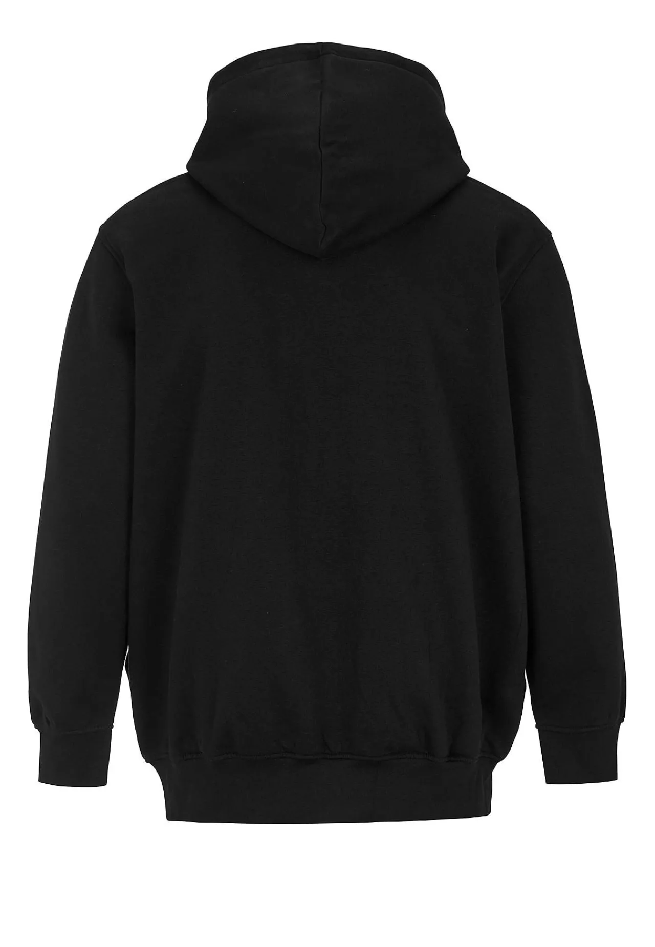 Clearance Huvtröja med dragkedja Tröjor & Hoodies|Plus Size