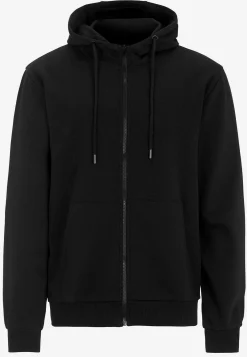 Online Huvtröja med dragkedja Tröjor & Hoodies|Plus Size
