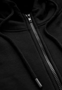 Clearance Huvtröja med dragkedja Tröjor & Hoodies|Plus Size