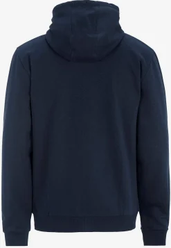 Clearance Huvtröja med dragkedja Tröjor & Hoodies|Plus Size