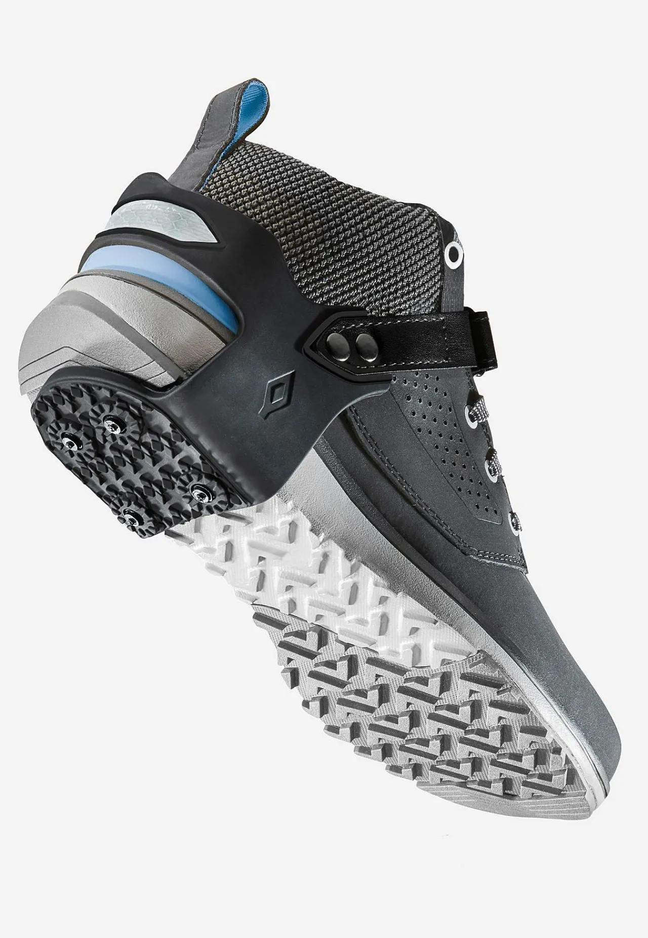 Hot Isbroddar HeelGrip Walksafe Dubbskor