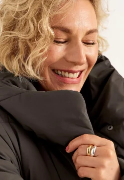 Discount Jacka med dunkänsla Jackor & Kappor|Plus Size