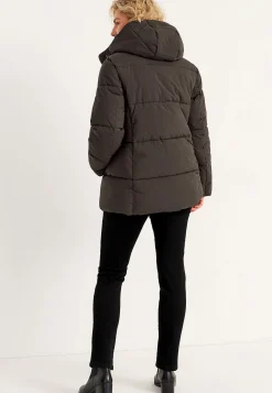 Discount Jacka med dunkänsla Jackor & Kappor|Plus Size