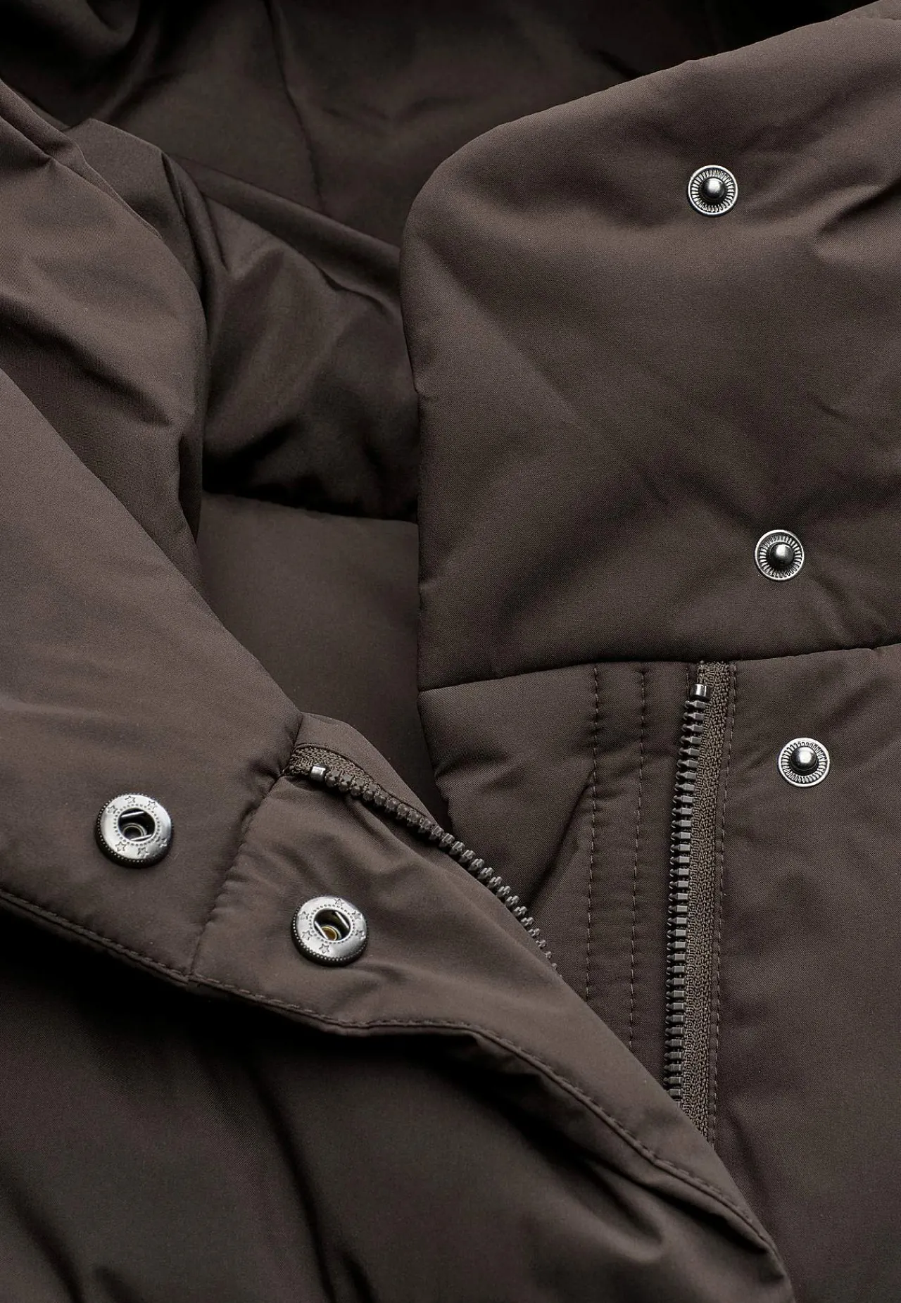 Discount Jacka med dunkänsla Jackor & Kappor|Plus Size