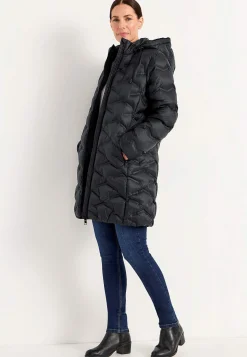 New Jacka med huva Jackor & Kappor|Plus Size
