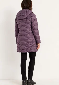 Clearance Jacka med huva Jackor & Kappor|Plus Size
