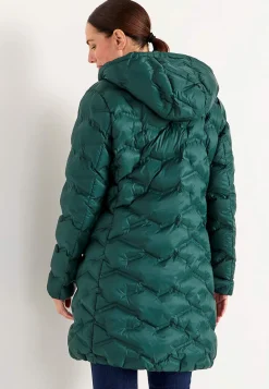 Discount Jacka med huva Jackor & Kappor|Plus Size
