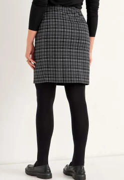 Clearance Jacquardmönstrad kjol Klänningar & Kjolar|Plus Size