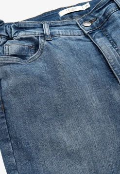 Hot Jeans med resår i sidorna Elsa Jeans|Jeansplagg