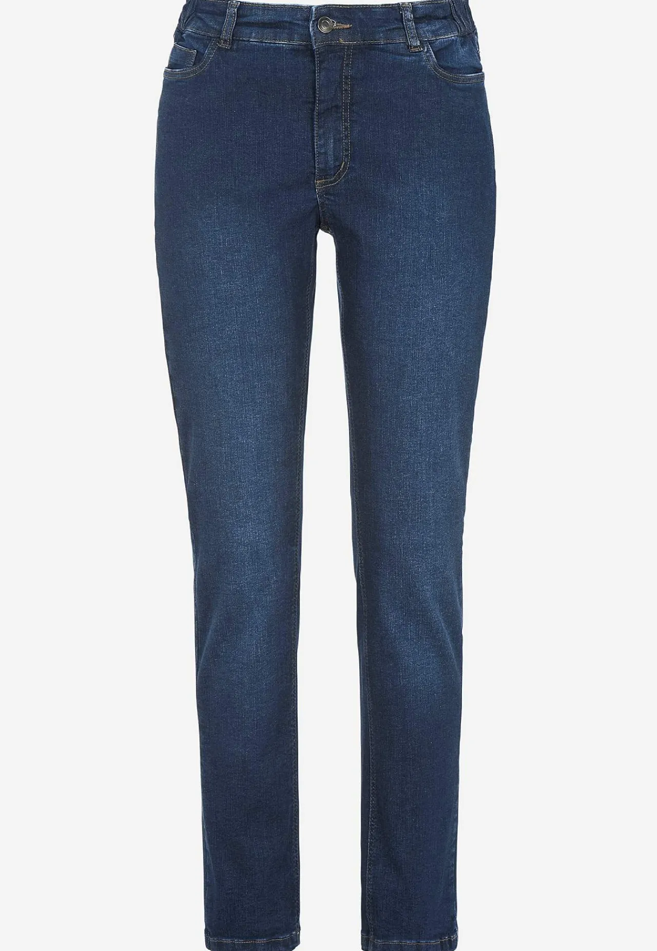 Best Jeans med resår i sidorna Elsa Jeans|Jeansplagg