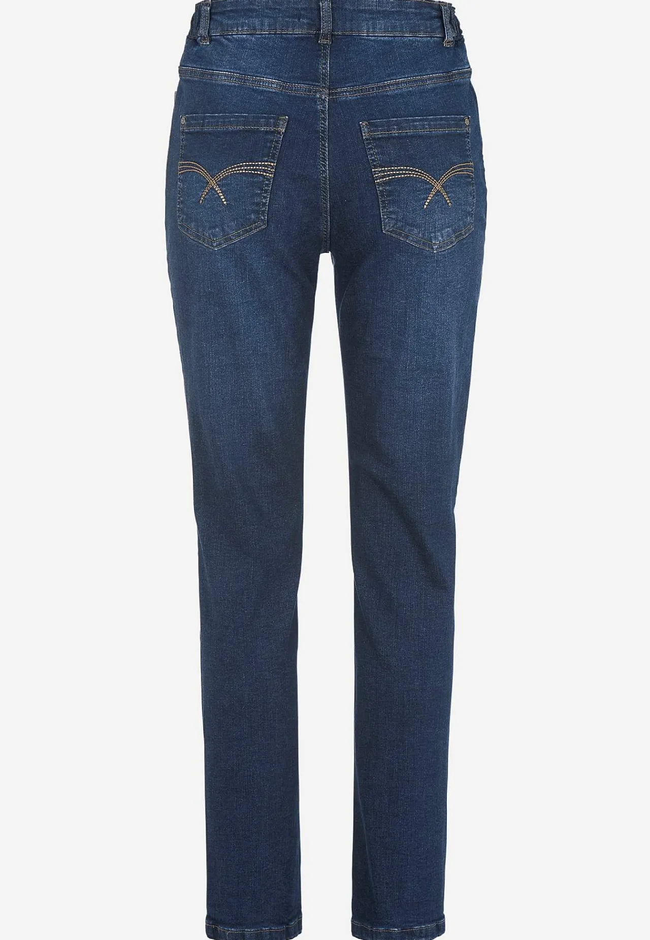 Best Jeans med resår i sidorna Elsa Jeans|Jeansplagg